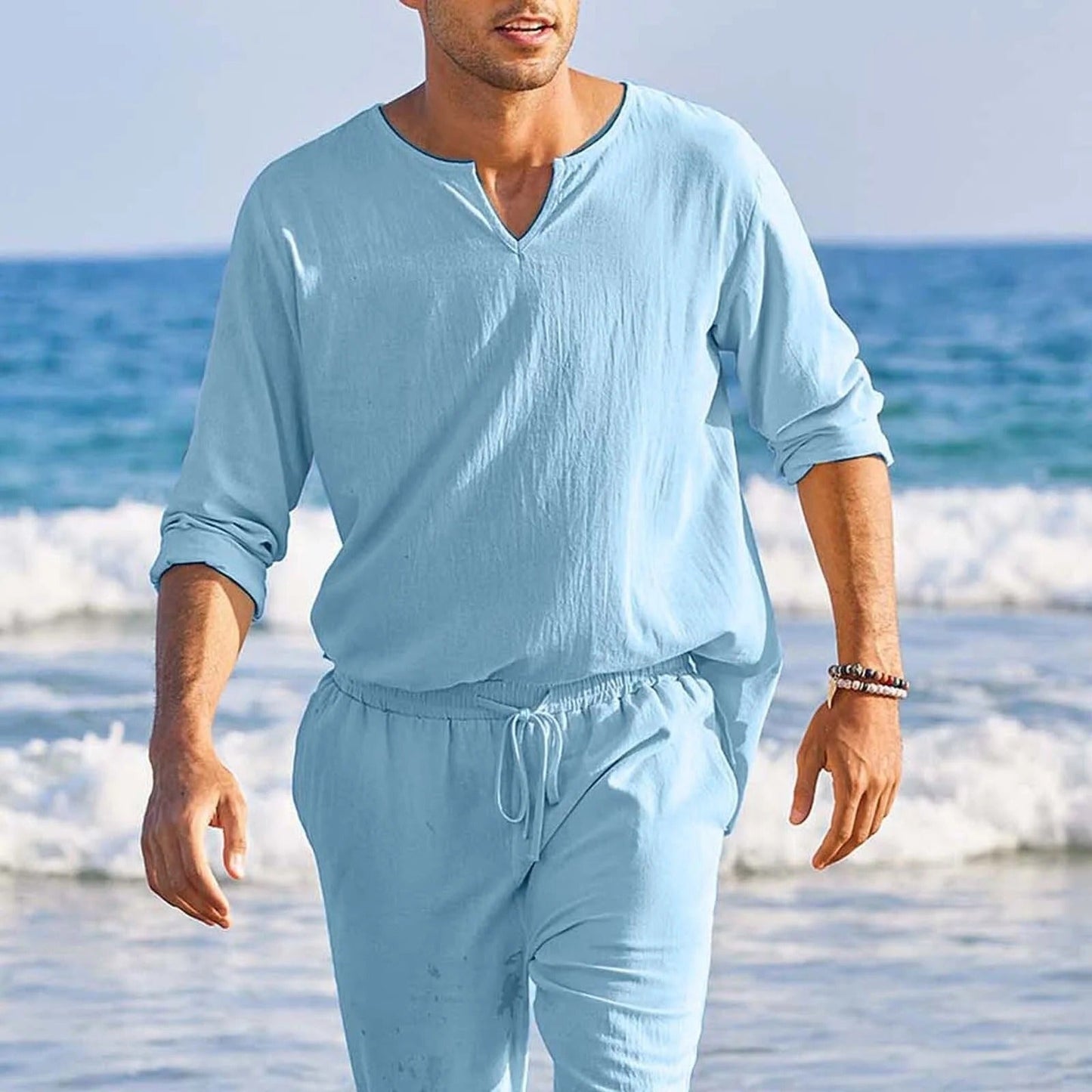 Men's Summer Clothing Set - Ferdi
