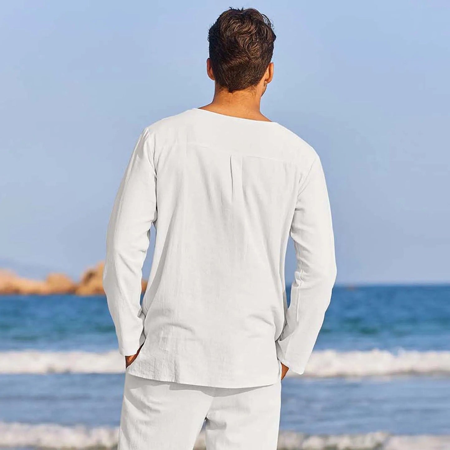 Men's Summer Clothing Set - Ferdi