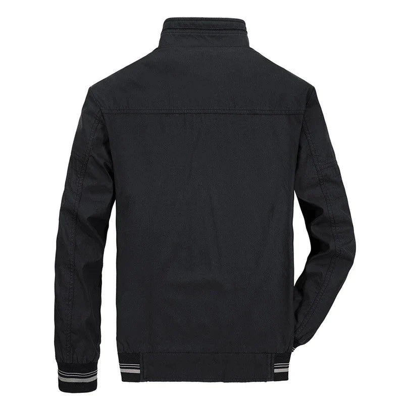 Men's Summer Jacket: Light and Comfortable - Martin