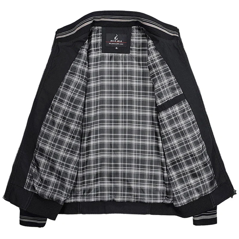 Men's Summer Jacket: Light and Comfortable - Martin