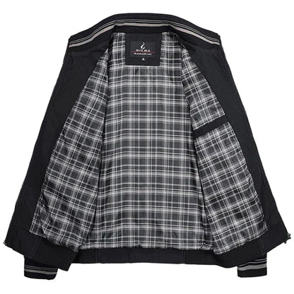 Men's Summer Jacket: Light and Comfortable - Martin