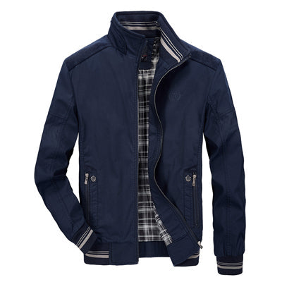Men's Summer Jacket: Light and Comfortable - Martin