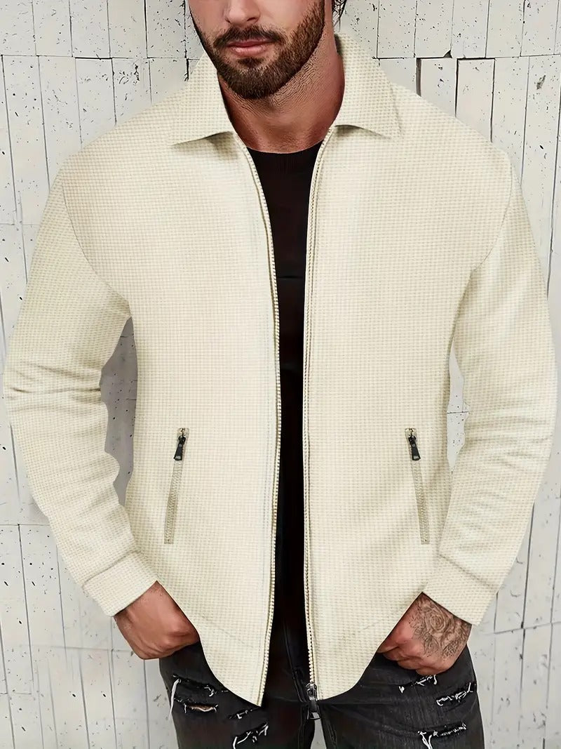 Men's Summer Jacket - Stylish and Comfortable