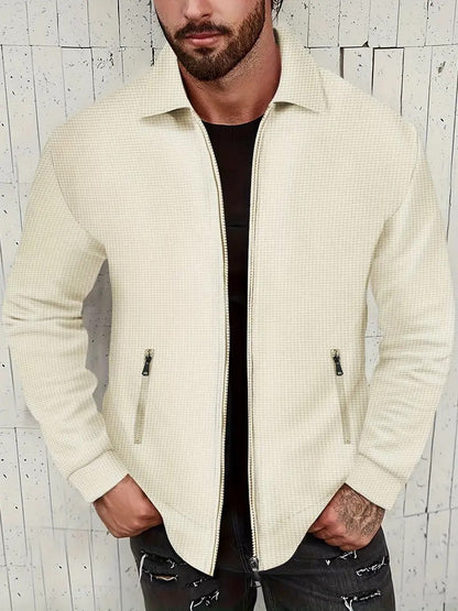 Men's Summer Jacket - Stylish and Comfortable