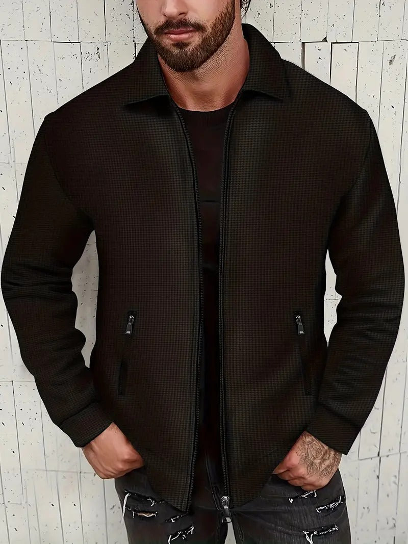 Men's Summer Jacket - Stylish and Comfortable