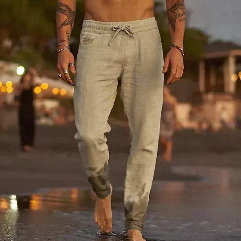 Men's Summer Pants – Cool and Comfortable