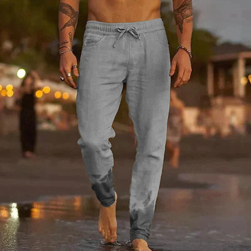 Men's Summer Pants – Cool and Comfortable