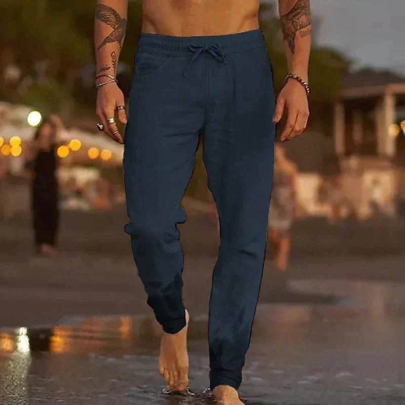 Men's Summer Pants – Cool and Comfortable