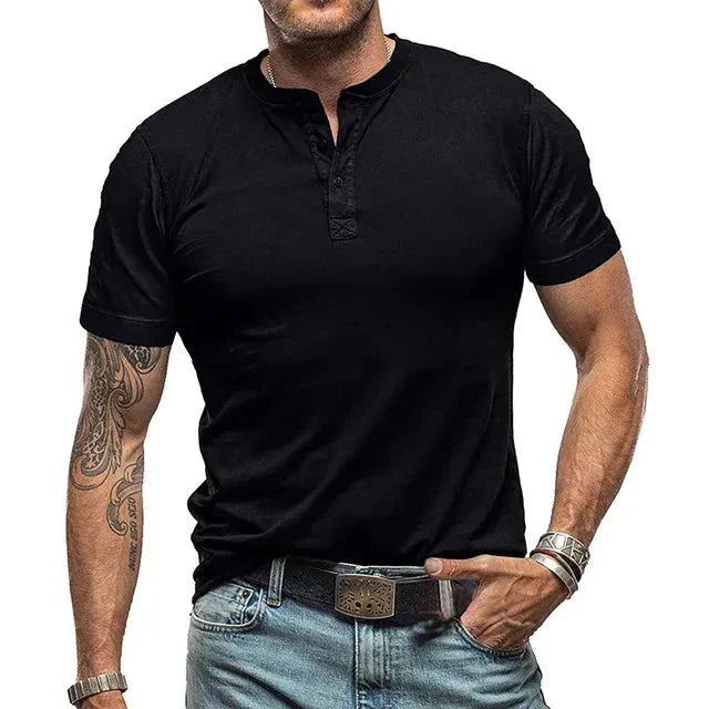 Men's Summer T-shirt - Various colors available