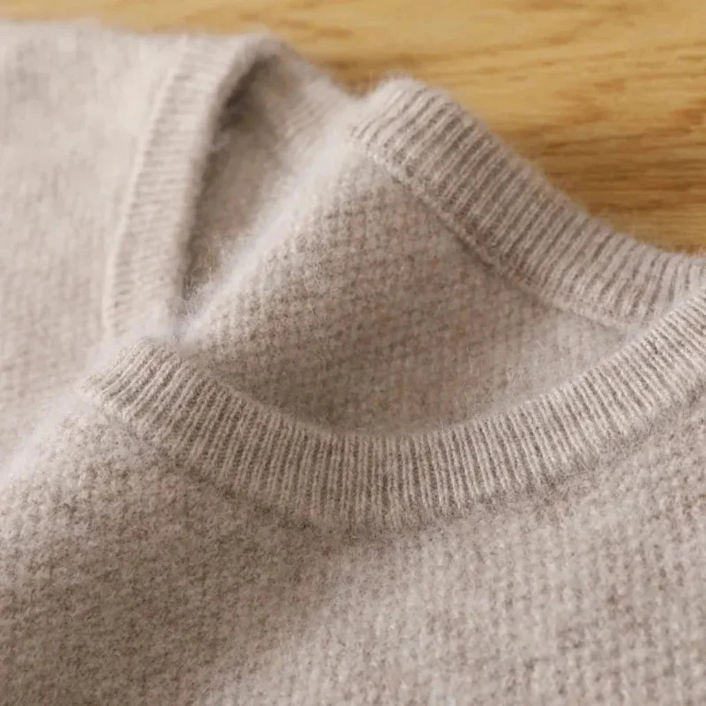Men's Sweater – Elegant Scandinavian Style