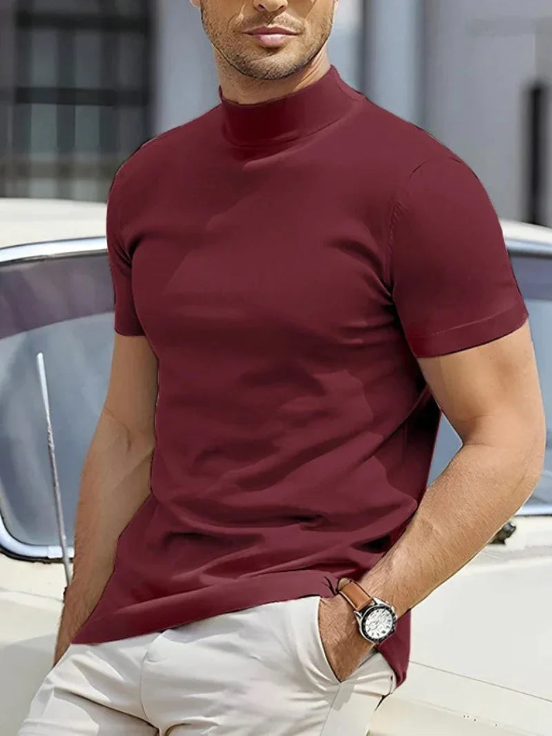 Men's T-Shirt for Summer