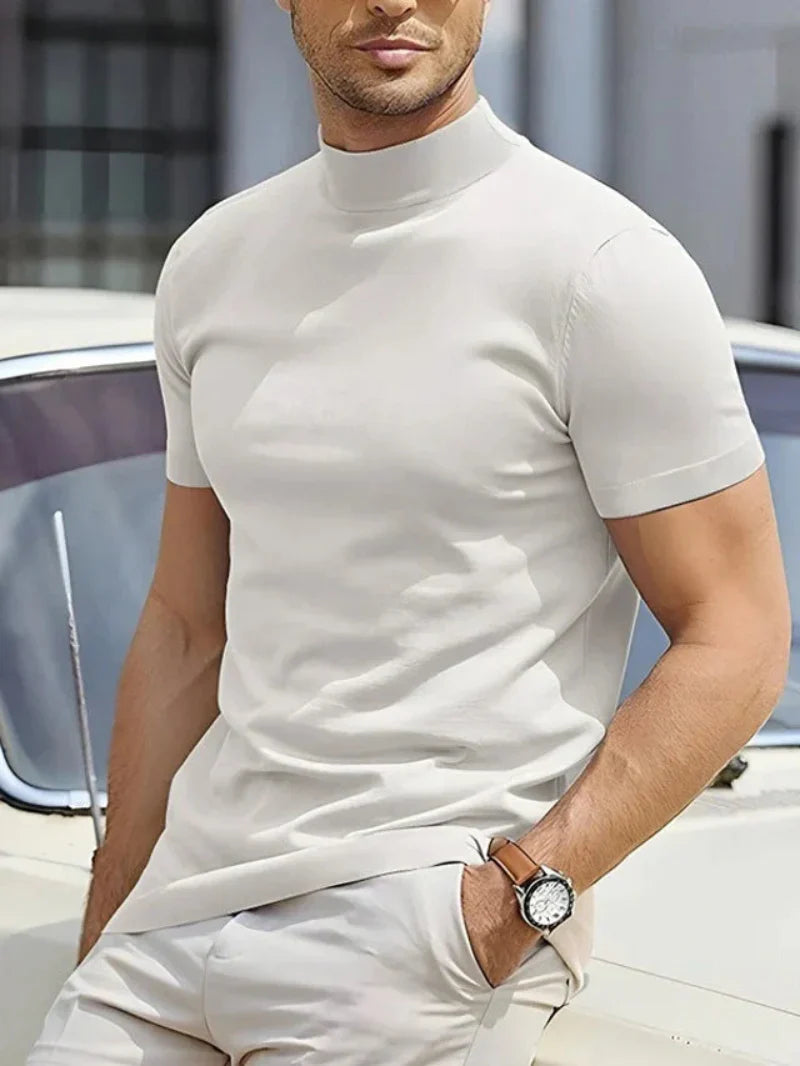 Men's T-Shirt for Summer