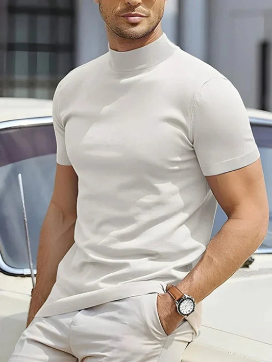 Men's T-Shirt for Summer