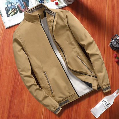 Men's Transitional Jacket – Stylish and Functional