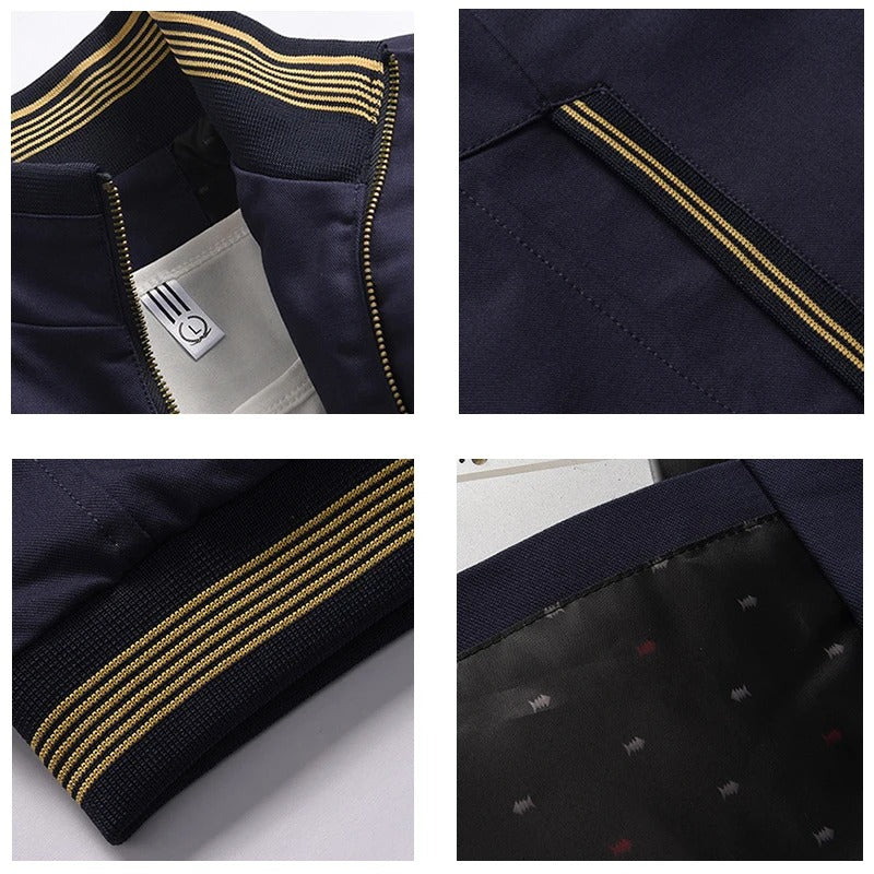 Men's Transitional Jacket – Stylish and Functional