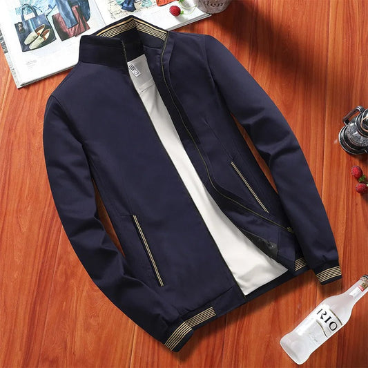 Men's Transitional Jacket – Stylish and Functional