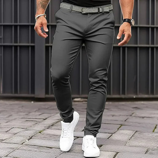 Men's Trousers – Tailored Cut for Everyday and Formal Style