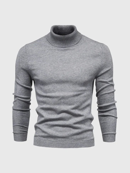 Men's Turtleneck Sweater