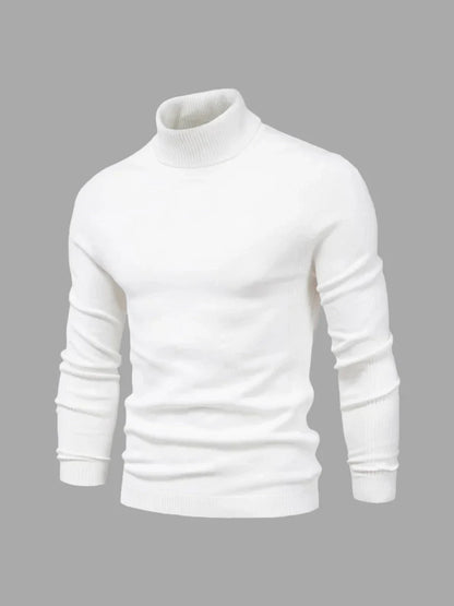 Men's Turtleneck Sweater