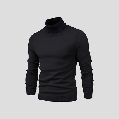 Men's Turtleneck Sweater