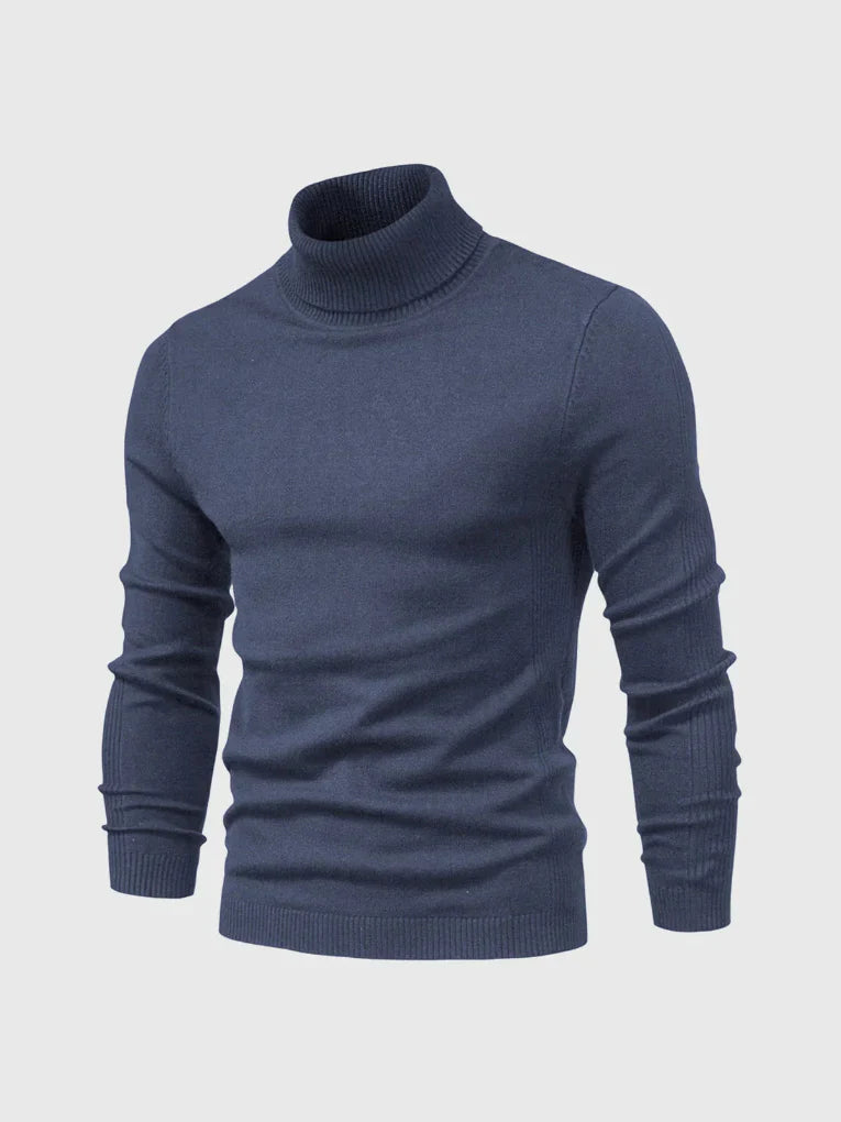 Men's Turtleneck Sweater