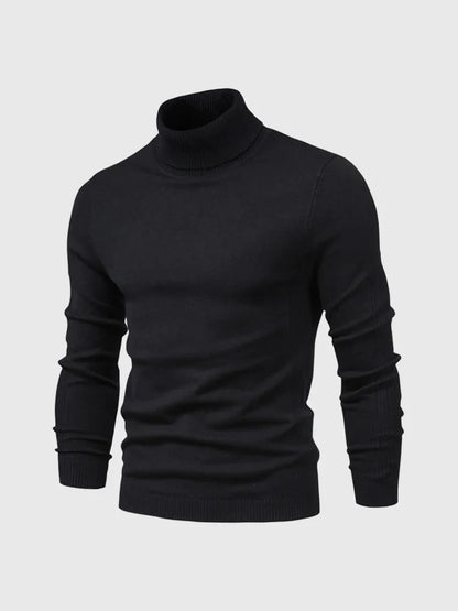 Men's Turtleneck Sweater