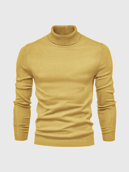 Men's Turtleneck Sweater