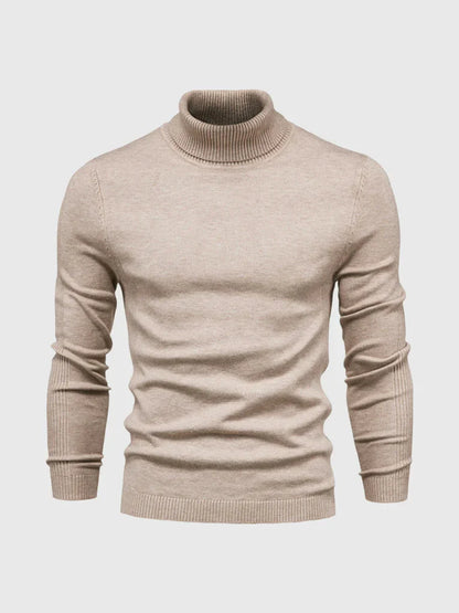 Men's Turtleneck Sweater