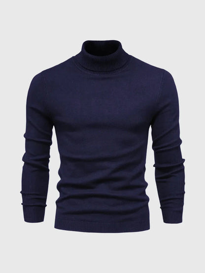 Men's Turtleneck Sweater