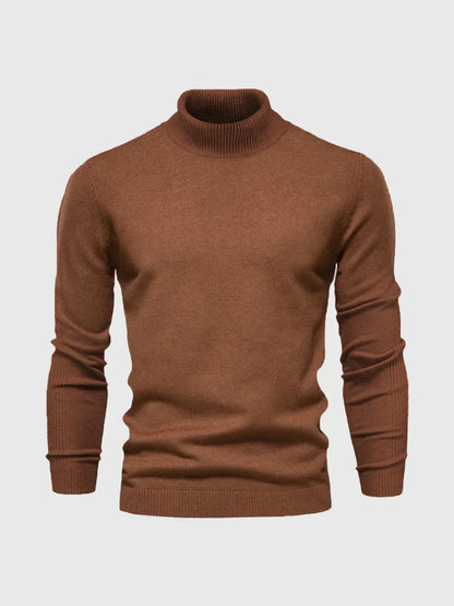 Men's Turtleneck Sweater