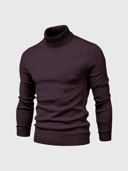 Men's Turtleneck Sweater