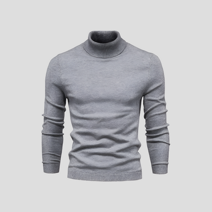 Men's Turtleneck Sweater