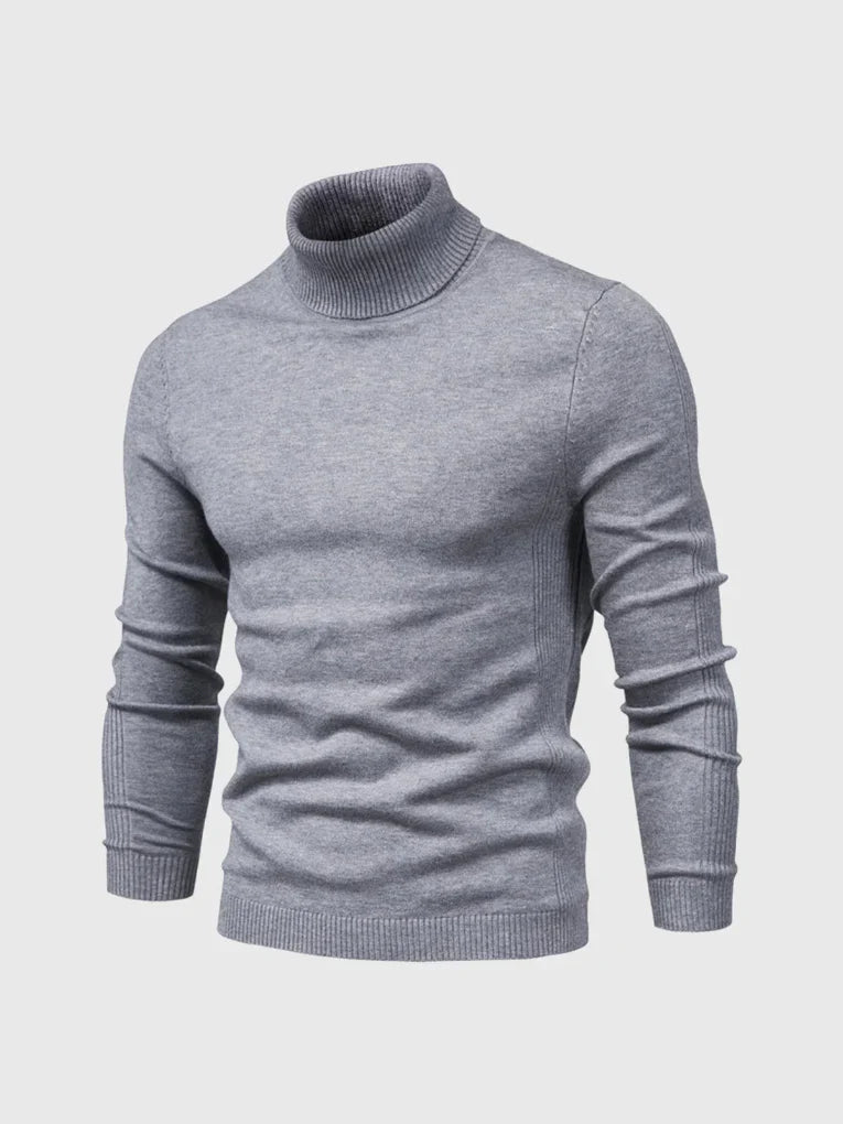 Men's Turtleneck Sweater