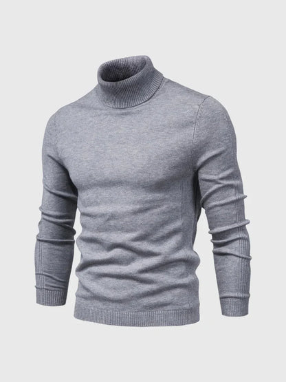 Men's Turtleneck Sweater