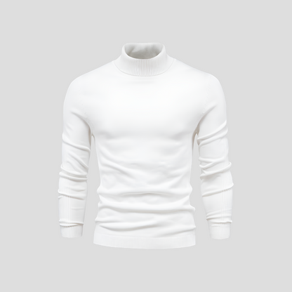 Men's Turtleneck Sweater