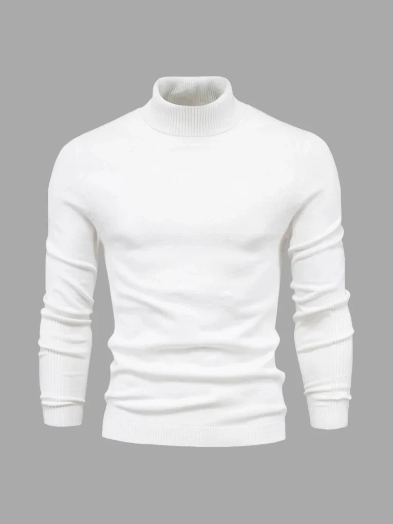 Men's Turtleneck Sweater