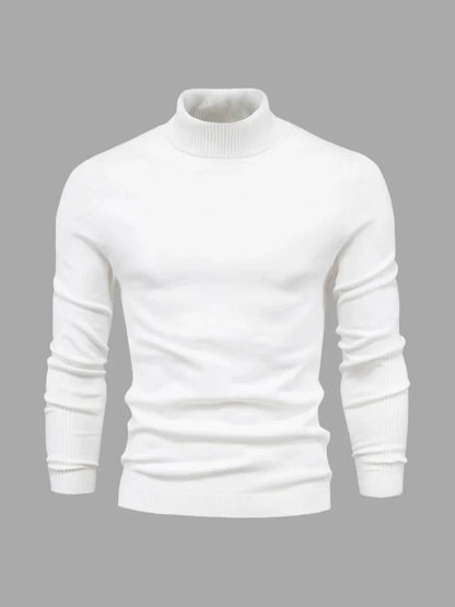 Men's Turtleneck Sweater