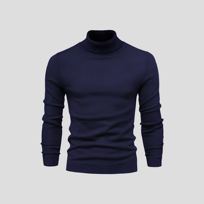 Men's Turtleneck Sweater