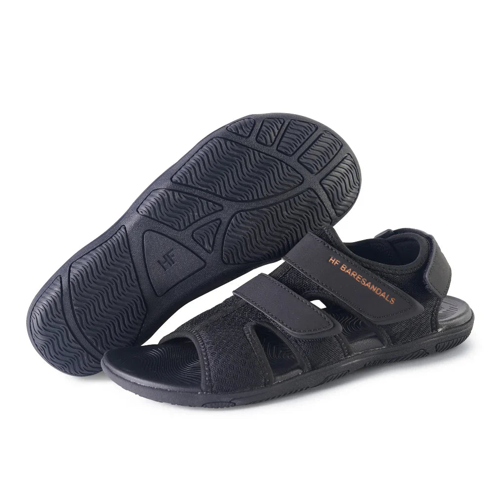 Men's barefoot sandals | Minimalistic and flexible