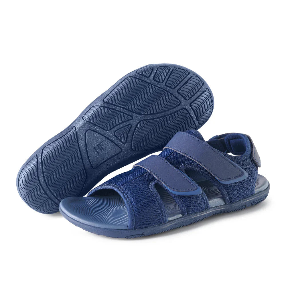 Men's barefoot sandals | Minimalistic and flexible