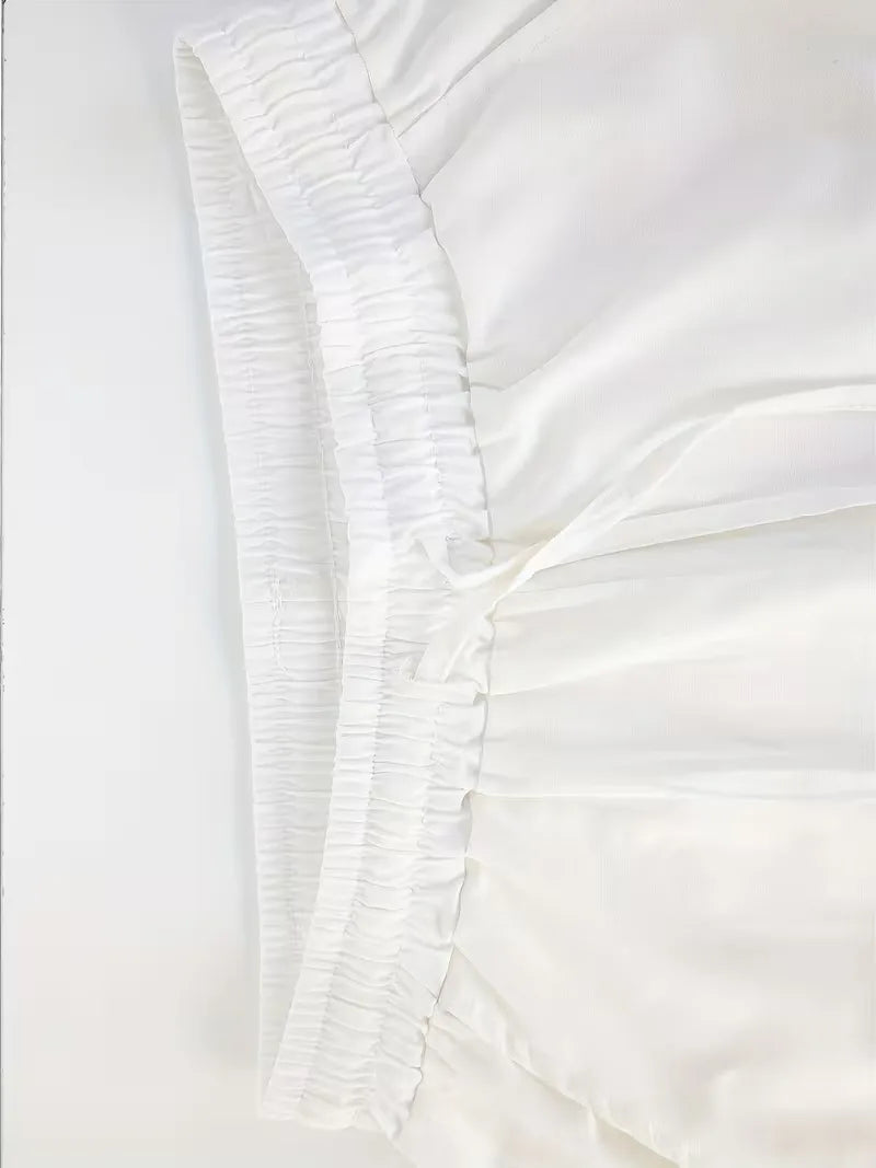 Men's suit with mandarin collar