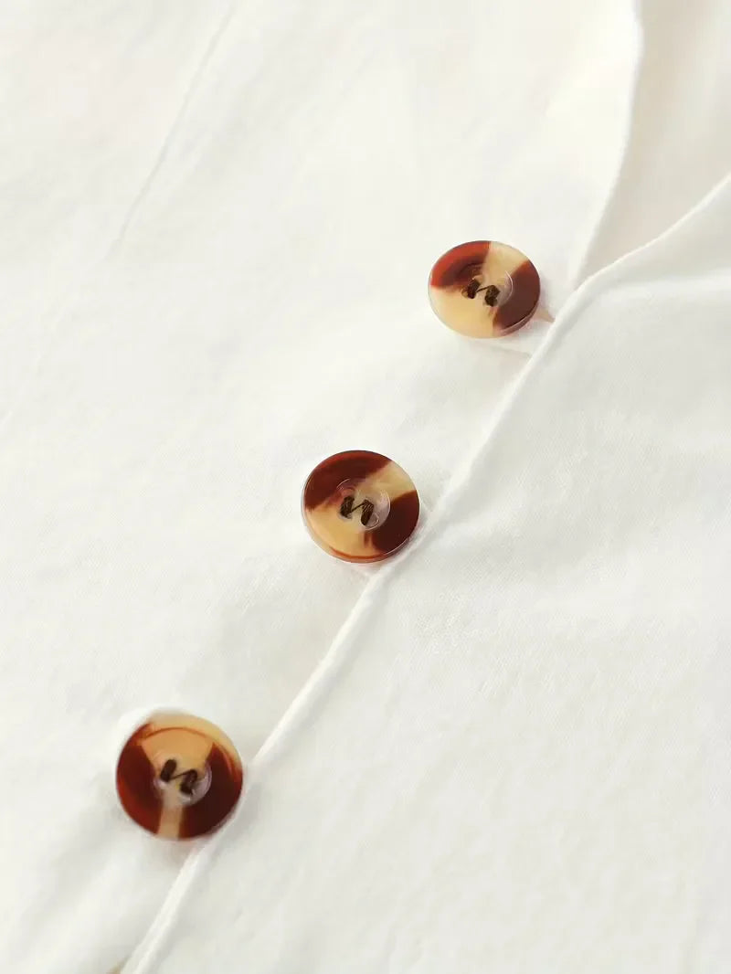 Men's suit with mandarin collar