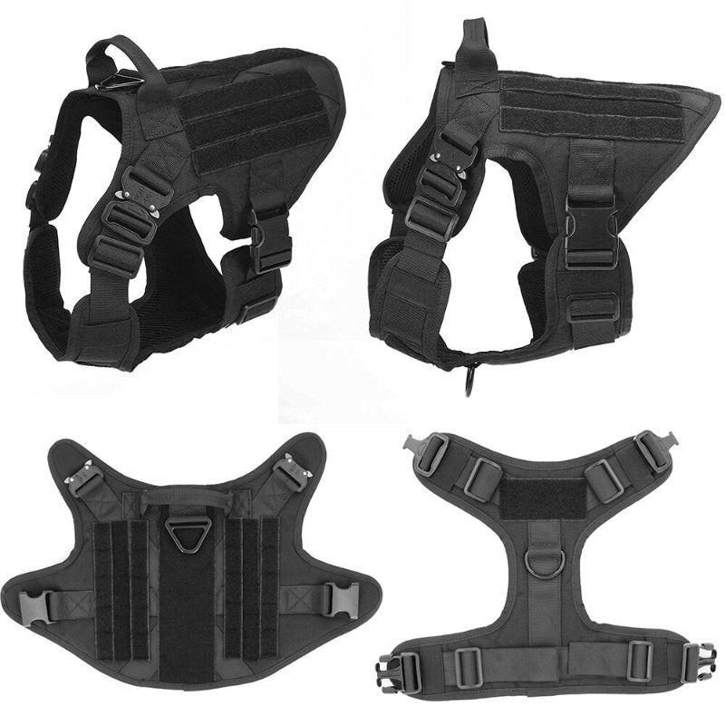 No-Pull Dog Harness - Dog Lead