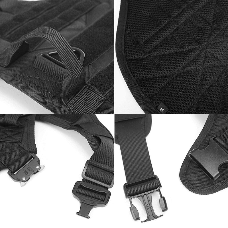 No-Pull Dog Harness - Dog Lead