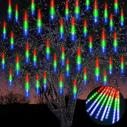 Tähtipölykaskadit - meteorisadevalaisin