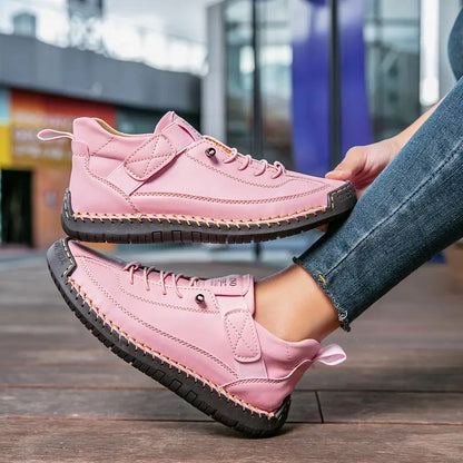 Comfortable Women's Orthopaedic Sneakers with Lightweight Fit