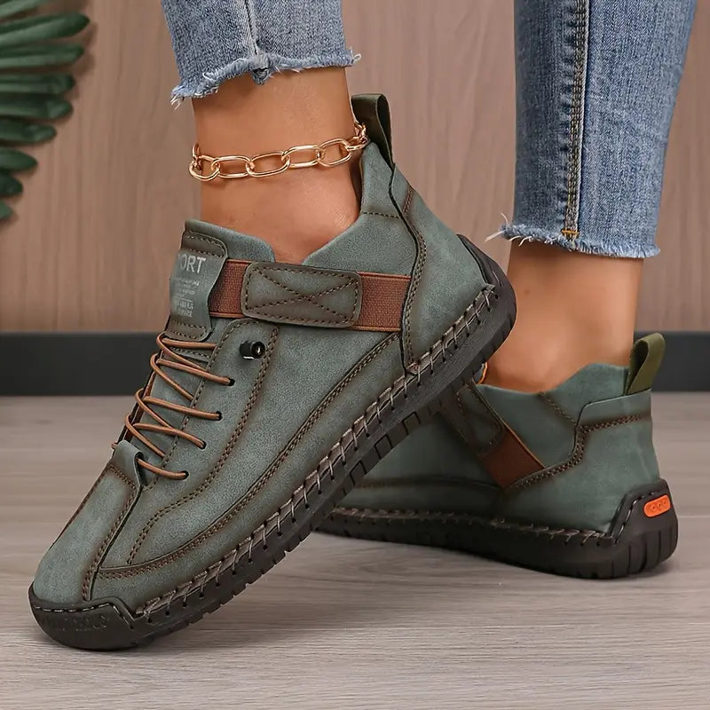 Comfortable Women's Orthopaedic Sneakers with Lightweight Fit