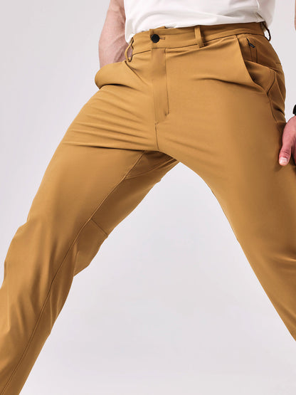 Mike | Slim Fit Trousers