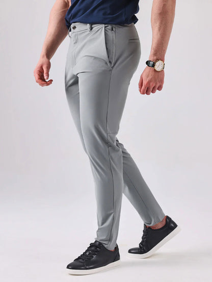 Mike | Slim Fit Trousers
