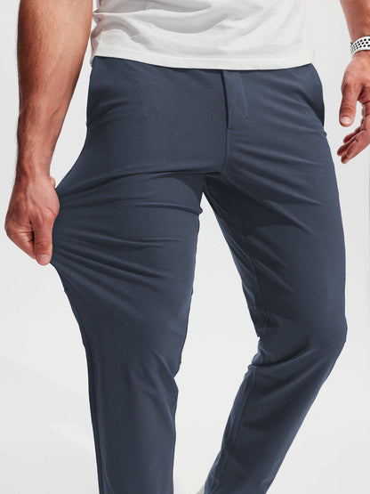 Mike | Slim Fit Trousers